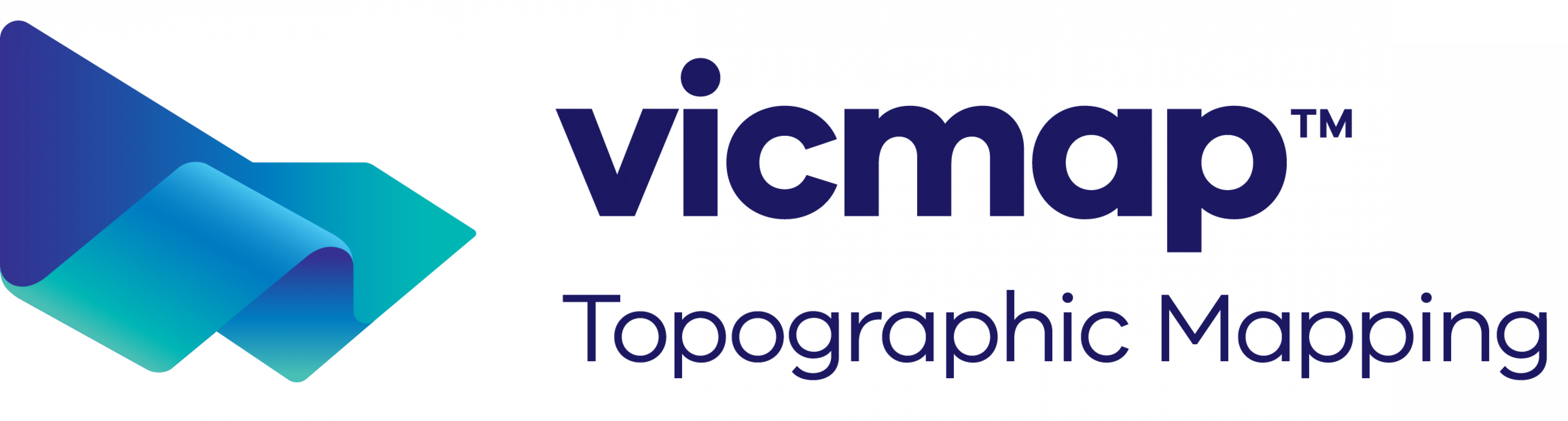 Vicmap Topographic Mapping logo