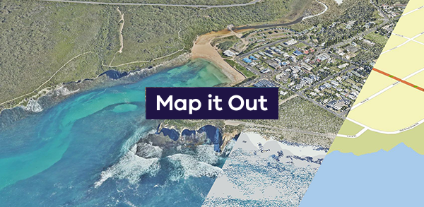 Map it Out: spatial and surveying news from across the Victorian Public Service  