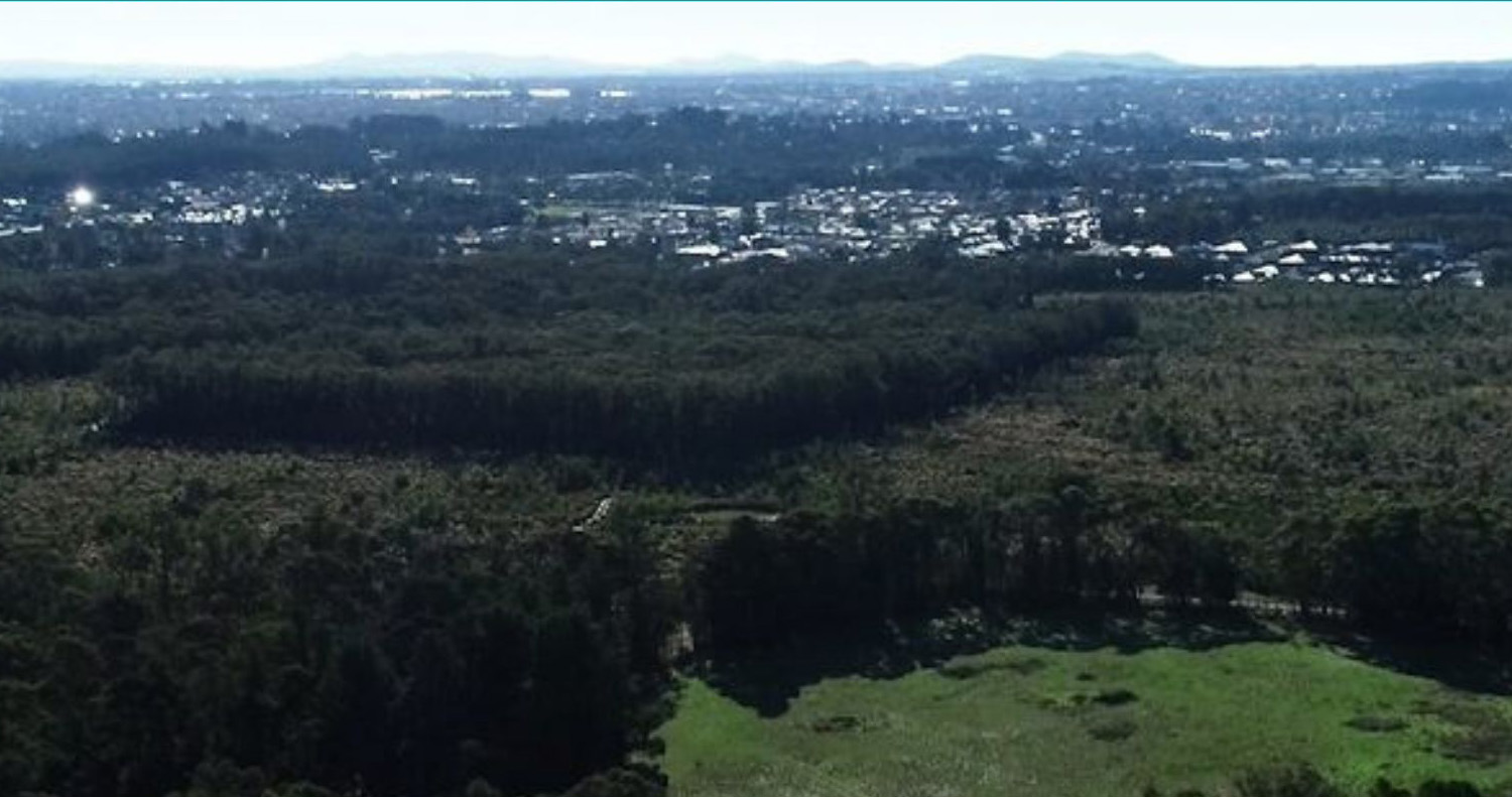 Located in Wadawurrung Country, Mount Clear, is the Woowookarung Regional Park  