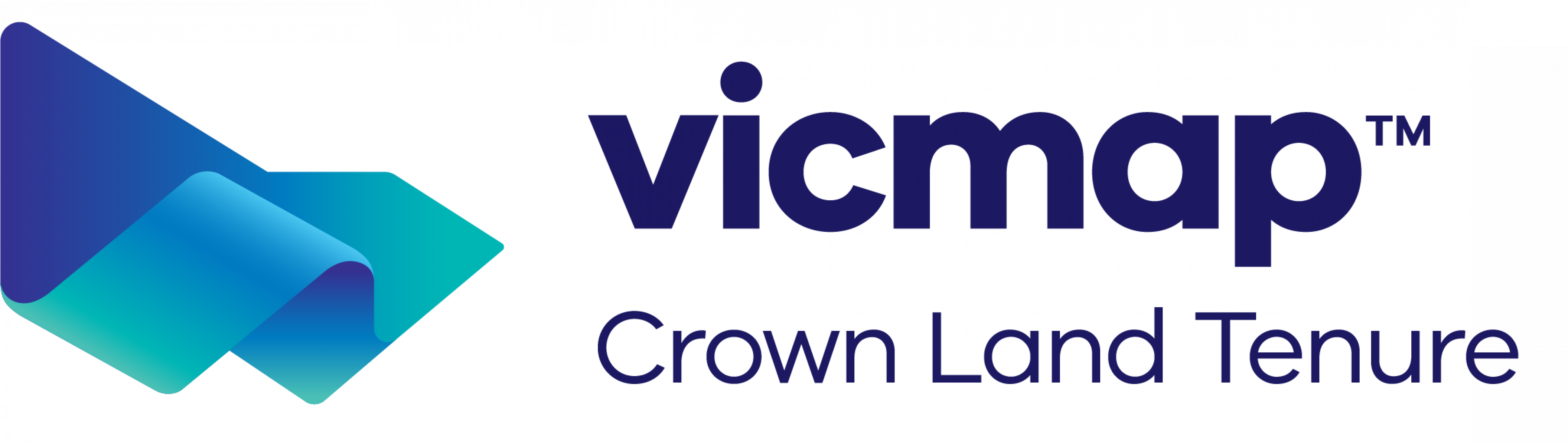 Vicmap Crown Land Tenure logo